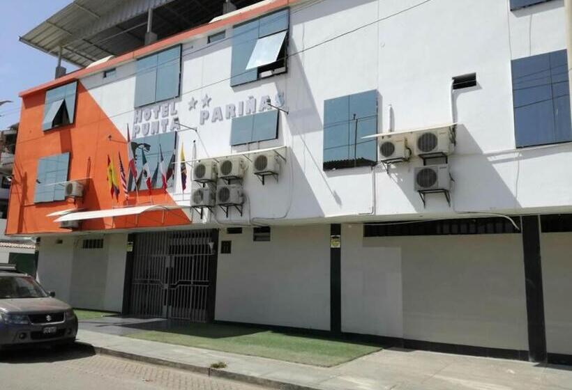 فندق Punta Pariñas Talara Peru