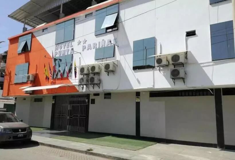 هتل Punta Pariñas Talara Peru