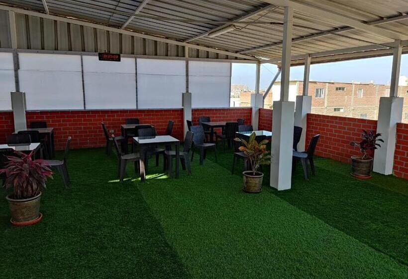 فندق Punta Pariñas Talara Peru