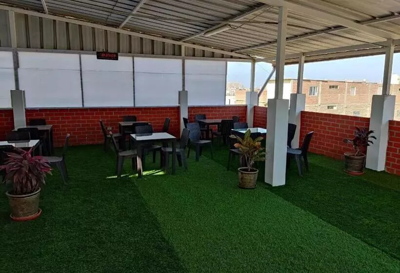 هتل Punta Pariñas Talara Peru