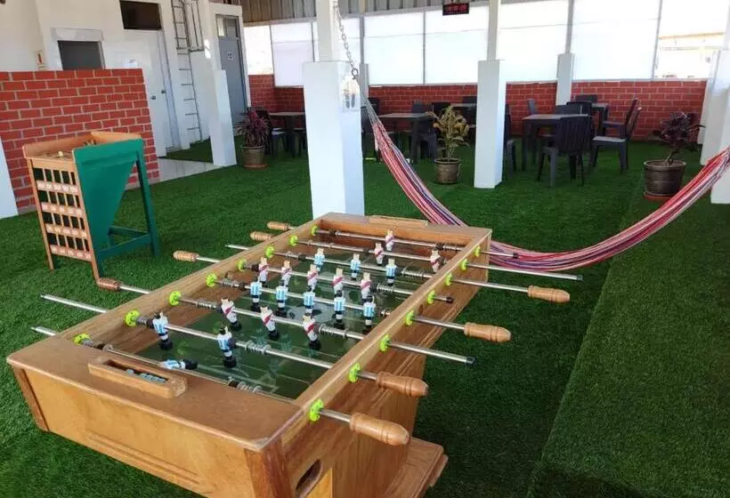 هتل Punta Pariñas Talara Peru