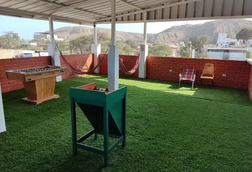 هتل Punta Pariñas Talara Peru