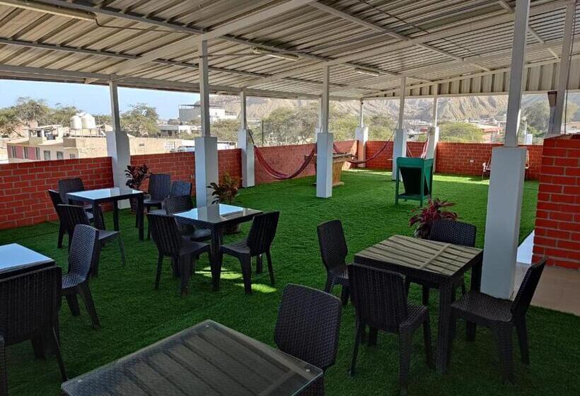 فندق Punta Pariñas Talara Peru