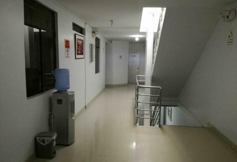 فندق Punta Pariñas Talara Peru