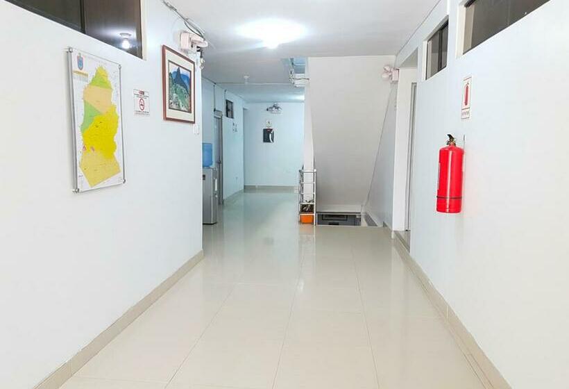 فندق Punta Pariñas Talara Peru