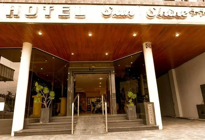 Hotelli Sun Shine