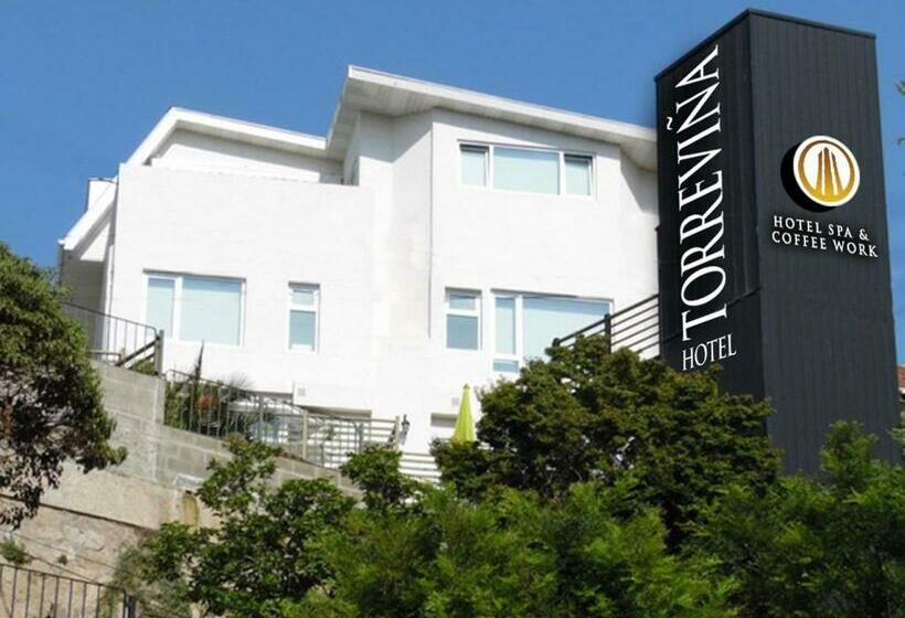 בית מלון כפרי Torreviña