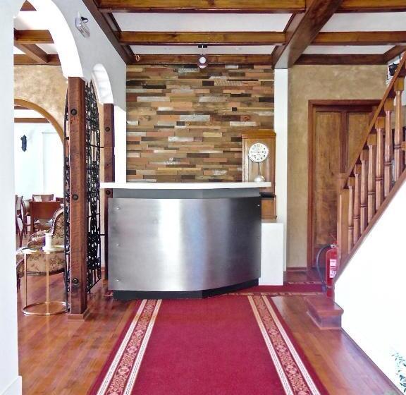 בית מלון כפרי Torreviña