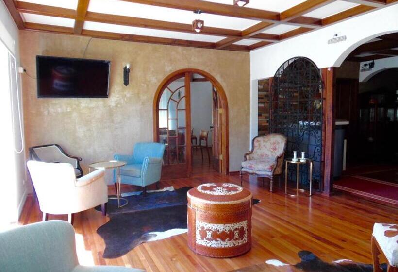 בית מלון כפרי Torreviña