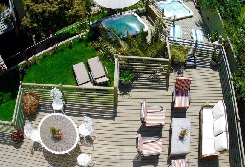 בית מלון כפרי Torreviña