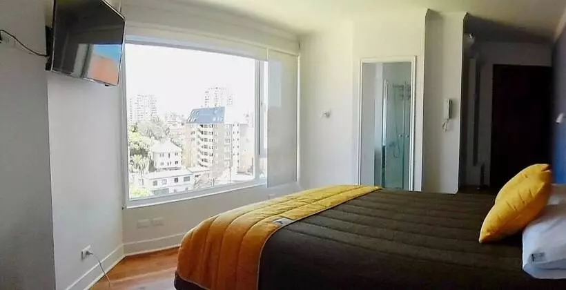 هتل Torreviña