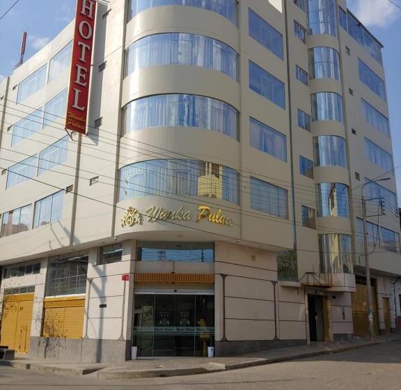 فندق Wanka Palace