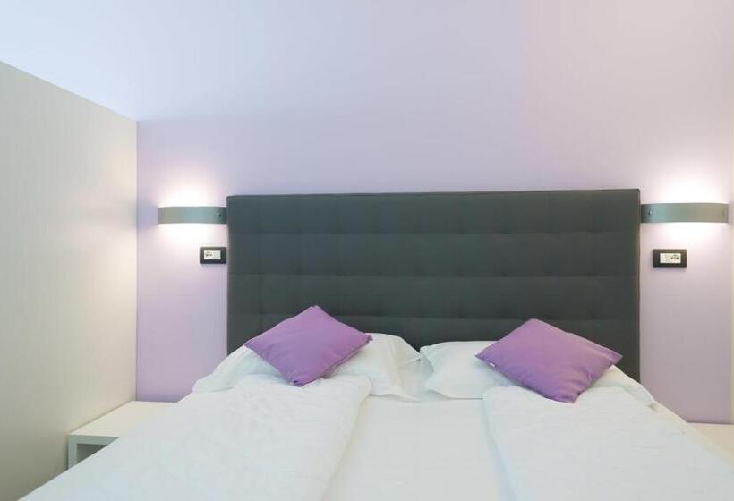 פנסיון Locanda Fassa