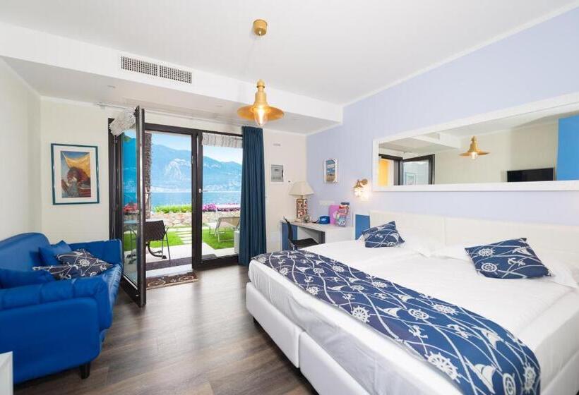 פנסיון Locanda Fassa