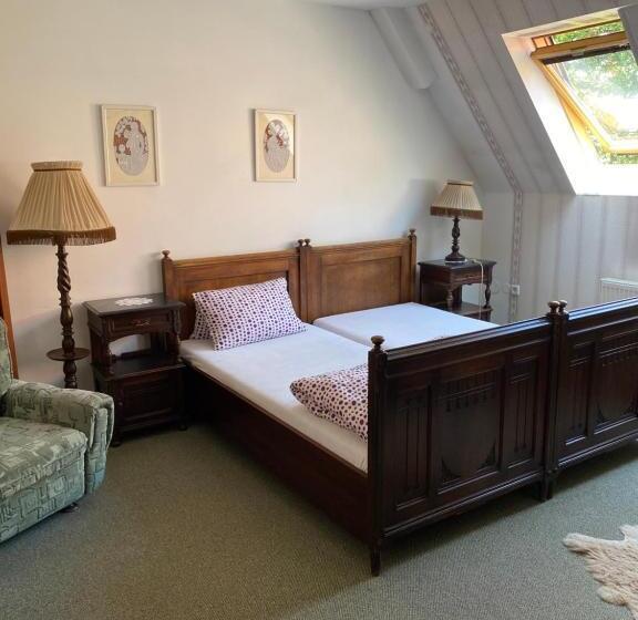 פנסיון Penzion Country Club