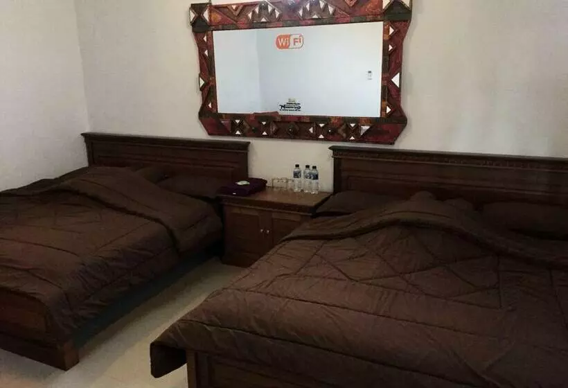 Pension Pondok Nusawiru