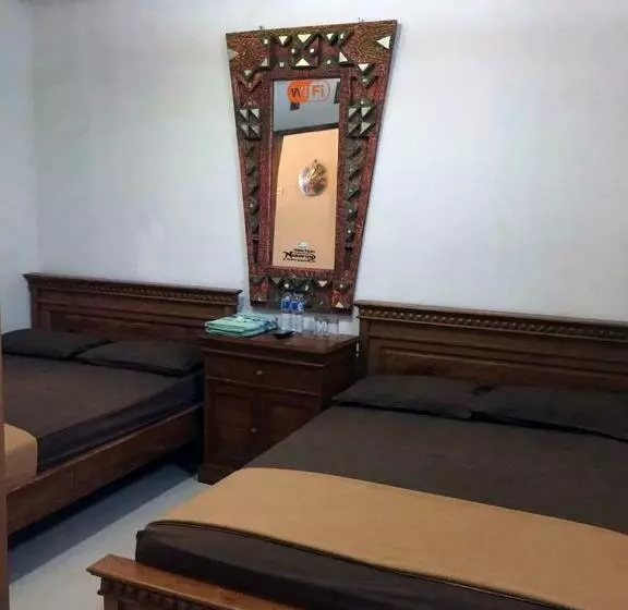 Pension Pondok Nusawiru