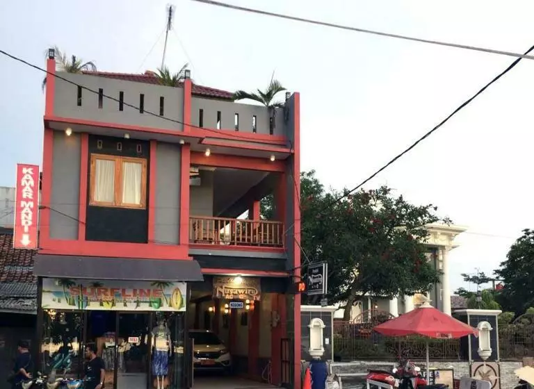 Pension Pondok Nusawiru