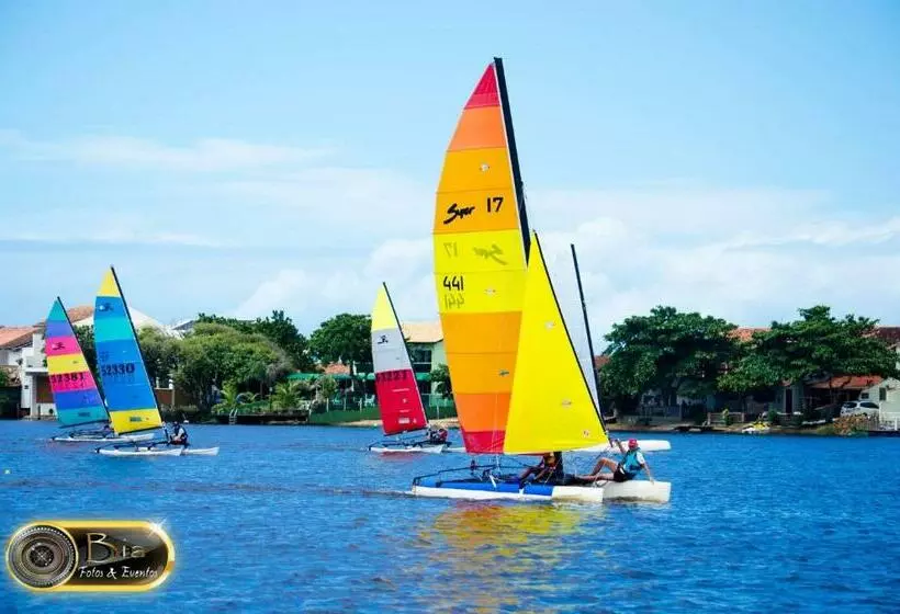 ペンション Pousada Kanaxuê