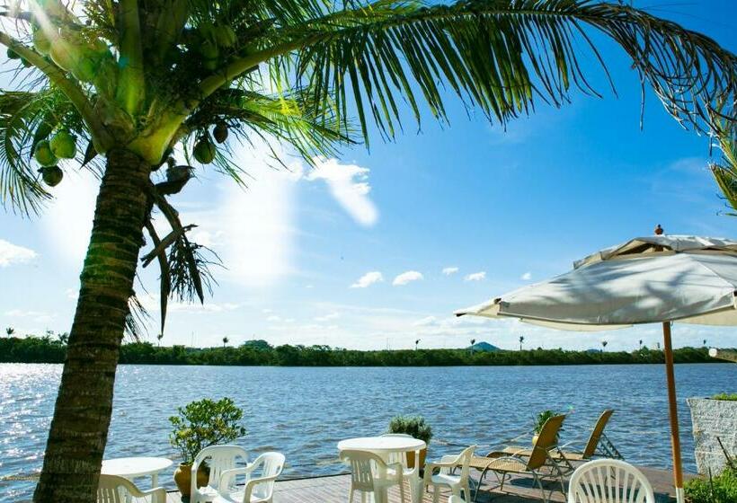 بنسيون Pousada Kanaxuê