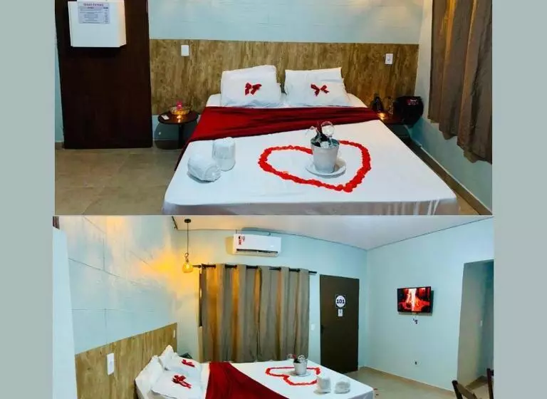 پانسیون Rota 69 Motel & Pousada