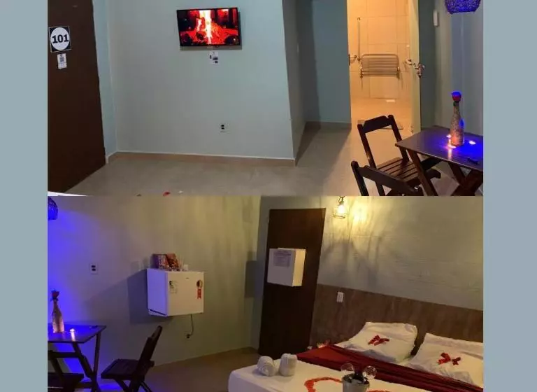 پانسیون Rota 69 Motel & Pousada
