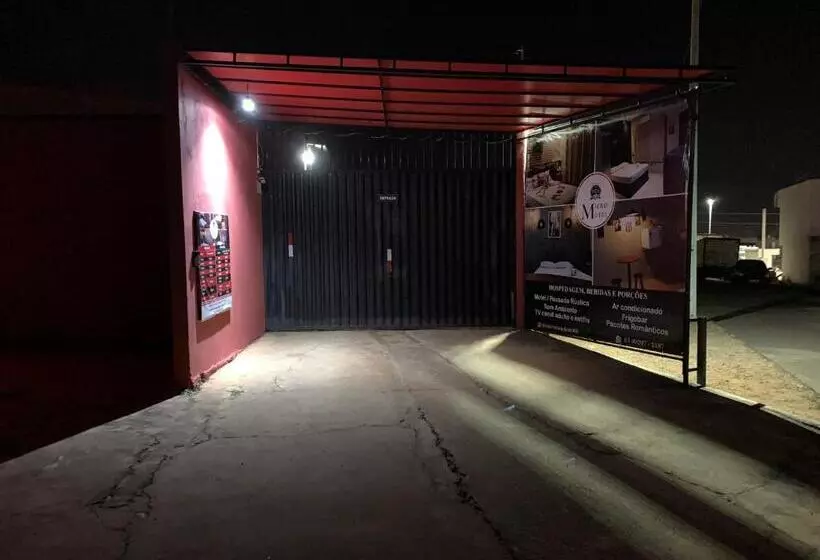 پانسیون Rota 69 Motel & Pousada