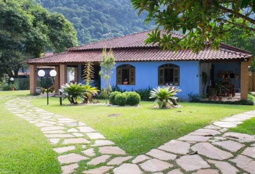 Majatalo Pousada Quintal Da Prosa