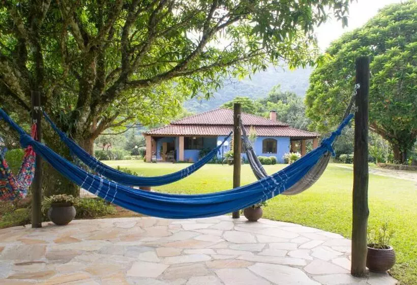 Majatalo Pousada Quintal Da Prosa