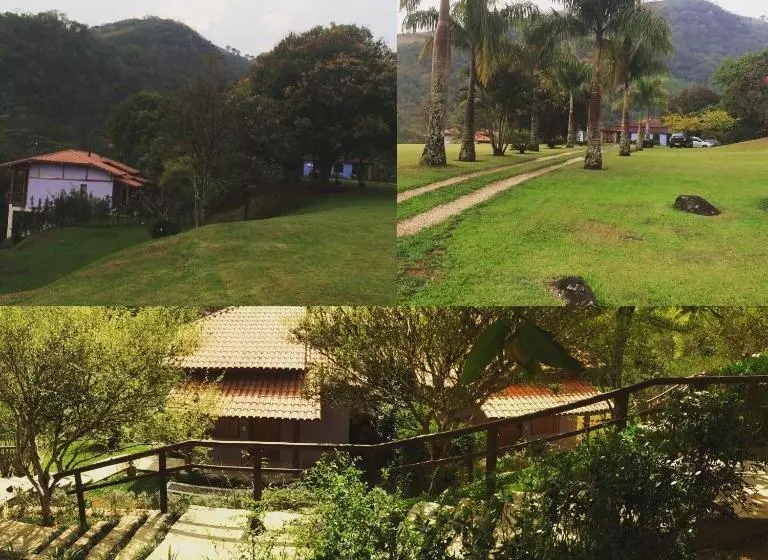 Majatalo Pousada Quintal Da Prosa