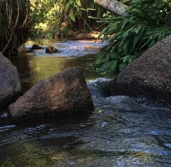 Majatalo Pousada Quintal Da Prosa