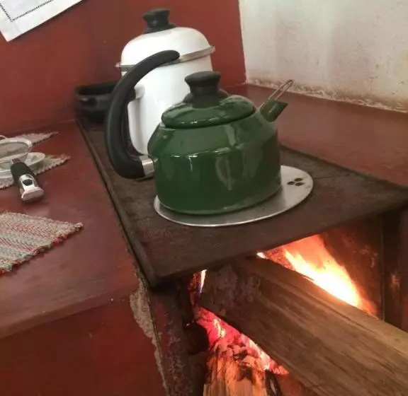 Majatalo Pousada Quintal Da Prosa