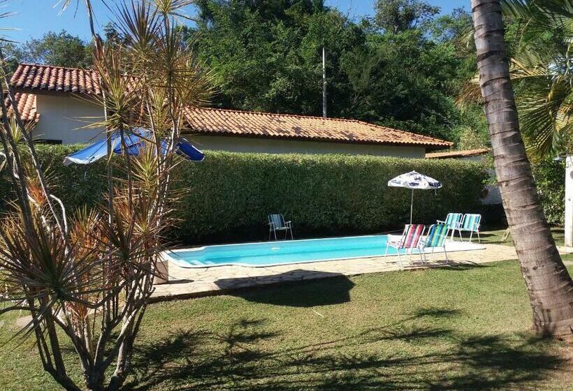 Pensão Pousada Recanto Do João De Barro