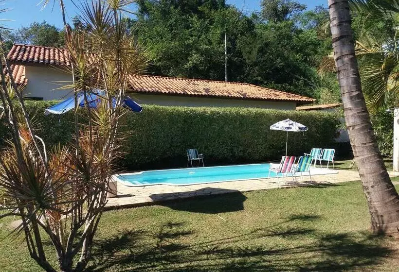 ペンション Pousada Recanto Do João De Barro