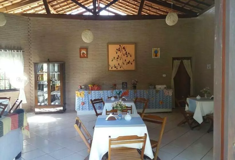 ペンション Pousada Recanto Do João De Barro