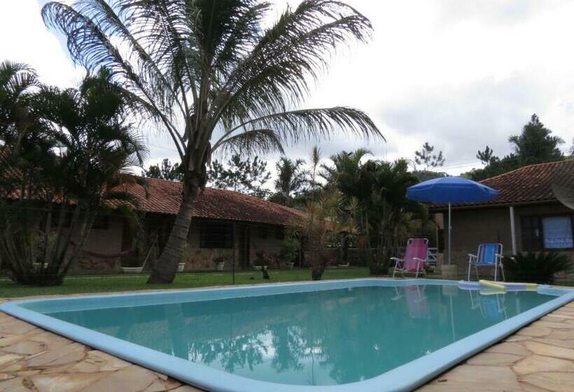 Pensão Pousada Recanto Do João De Barro