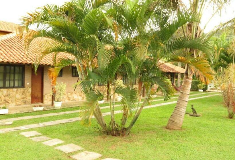 Pensão Pousada Recanto Do João De Barro