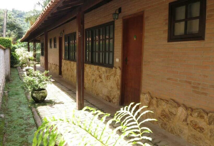 Pensão Pousada Recanto Do João De Barro