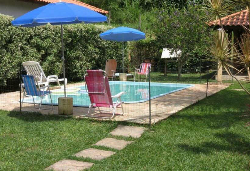 Pensão Pousada Recanto Do João De Barro