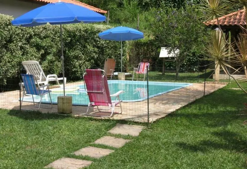 ペンション Pousada Recanto Do João De Barro