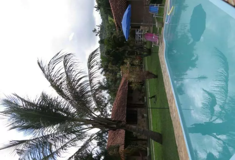 ペンション Pousada Recanto Do João De Barro