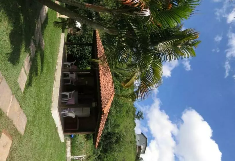 ペンション Pousada Recanto Do João De Barro