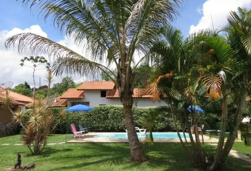 ペンション Pousada Recanto Do João De Barro