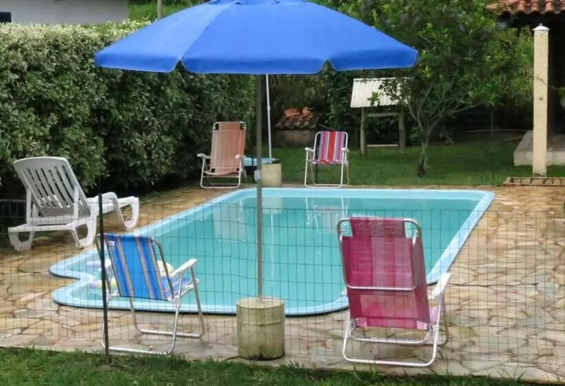 ペンション Pousada Recanto Do João De Barro