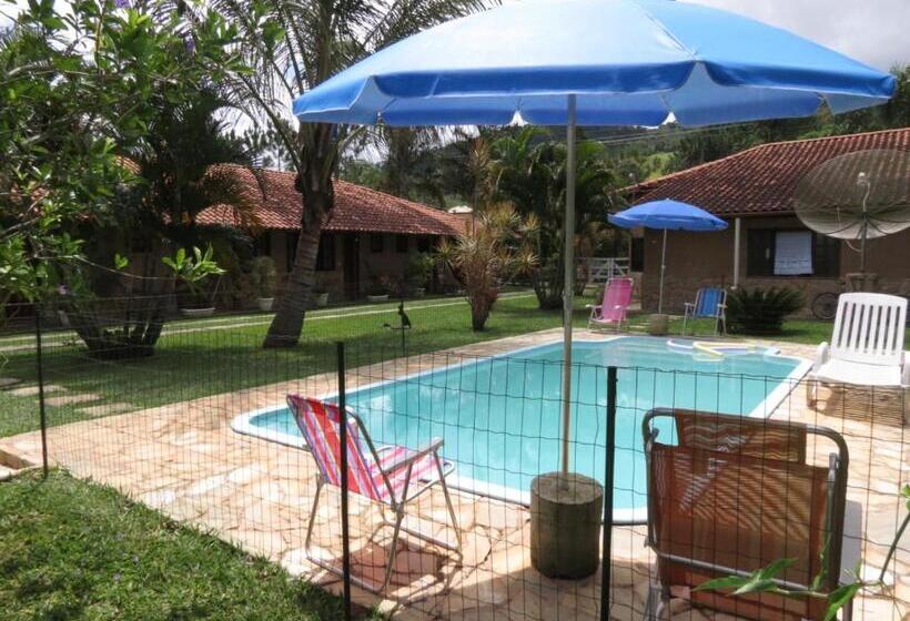 Pensão Pousada Recanto Do João De Barro