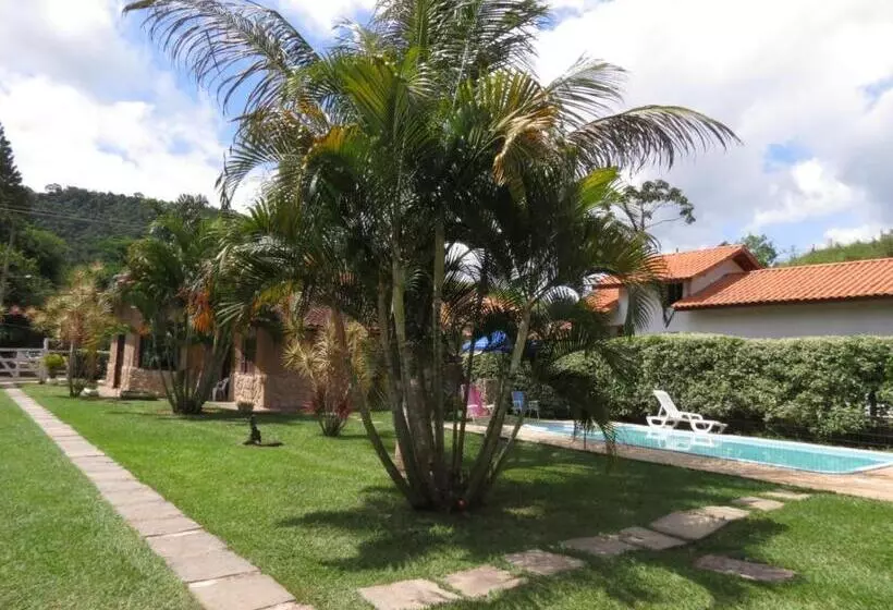 ペンション Pousada Recanto Do João De Barro