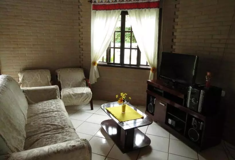 ペンション Pousada Recanto Do João De Barro