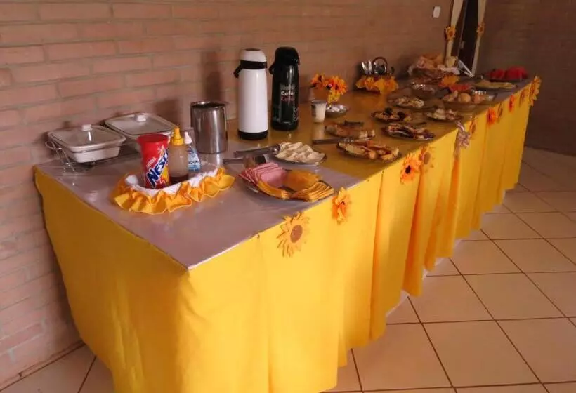 ペンション Pousada Recanto Do João De Barro