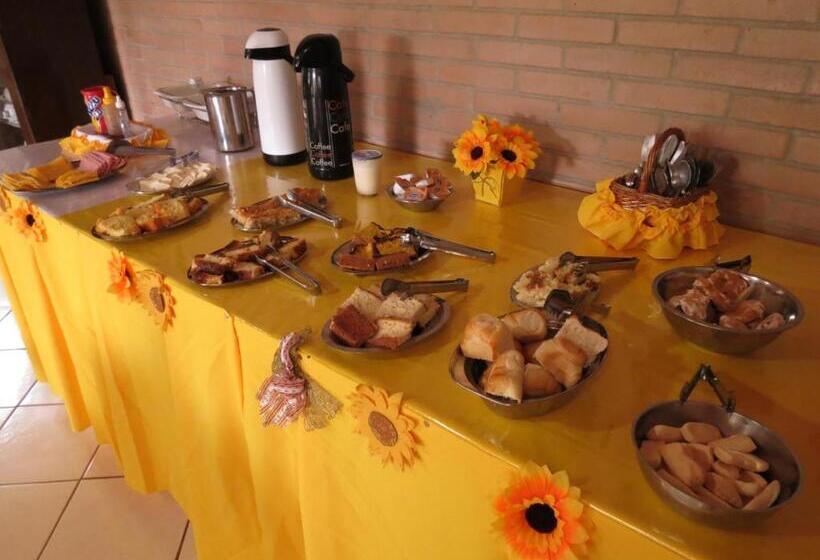 Pensão Pousada Recanto Do João De Barro