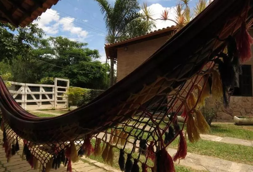 ペンション Pousada Recanto Do João De Barro